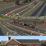 New Ffarquhar station