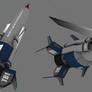 THUNDERBIRD 1 WIP 2