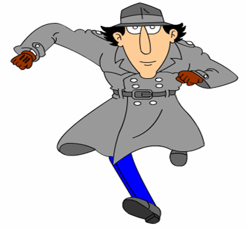 Inspector gadget