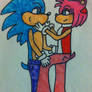 Sonic x Ames