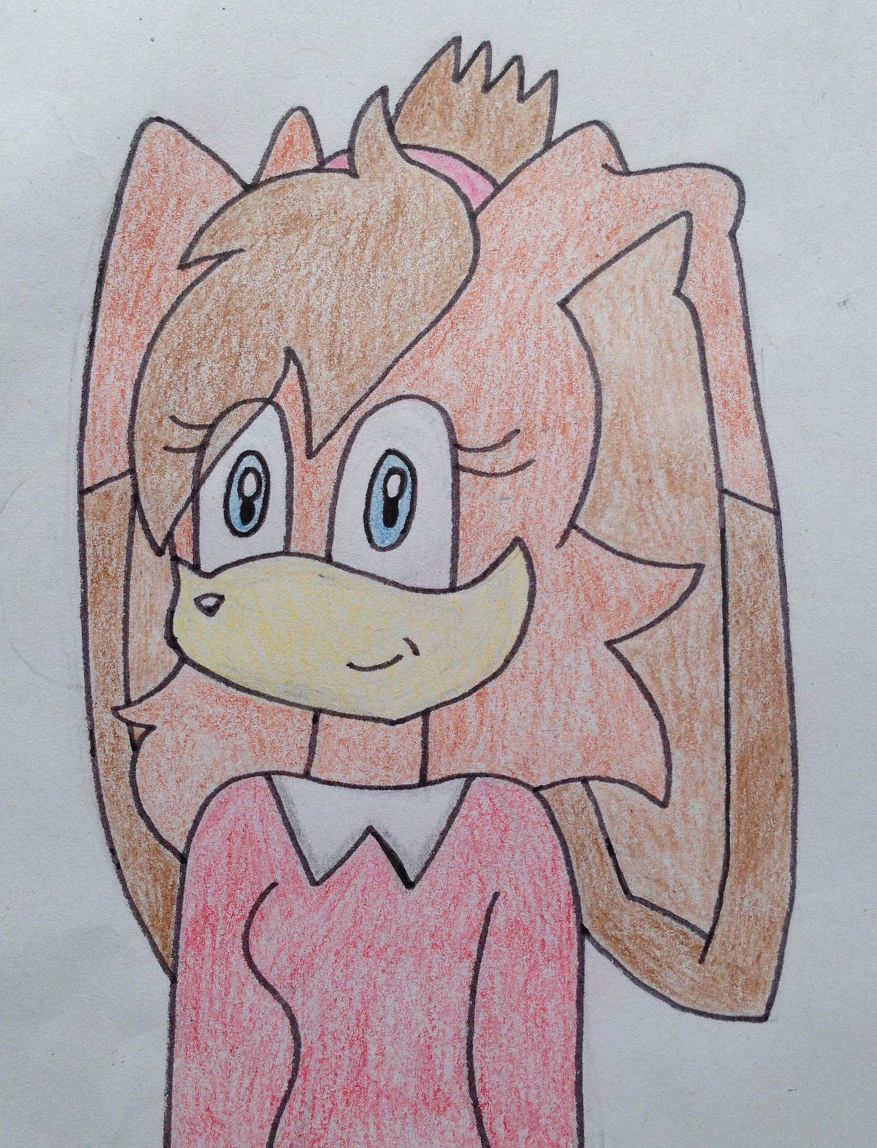 Alice the Rabbit by Darkstarnightwalker on DeviantArt