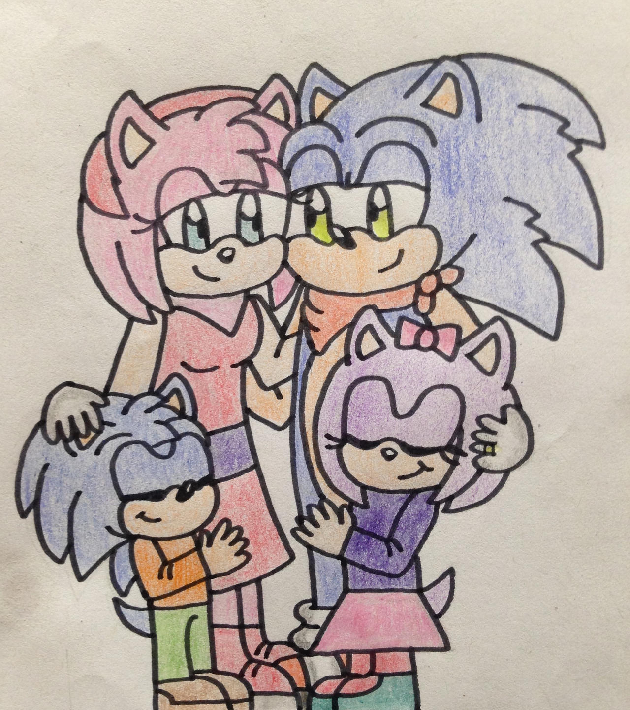 SonAmy--fanclub DeviantArt Gallery