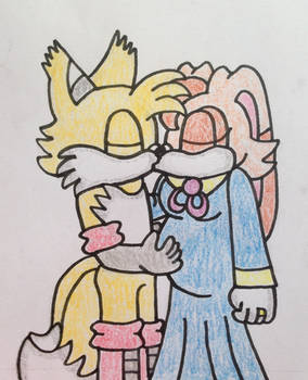 Tails x pregnant Cream