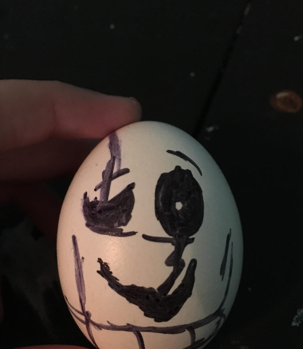 Egggaster :I