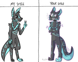 Style Meme owo