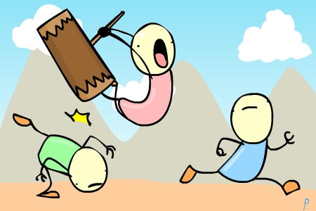 Mallet Smash By Penb0y On Deviantart