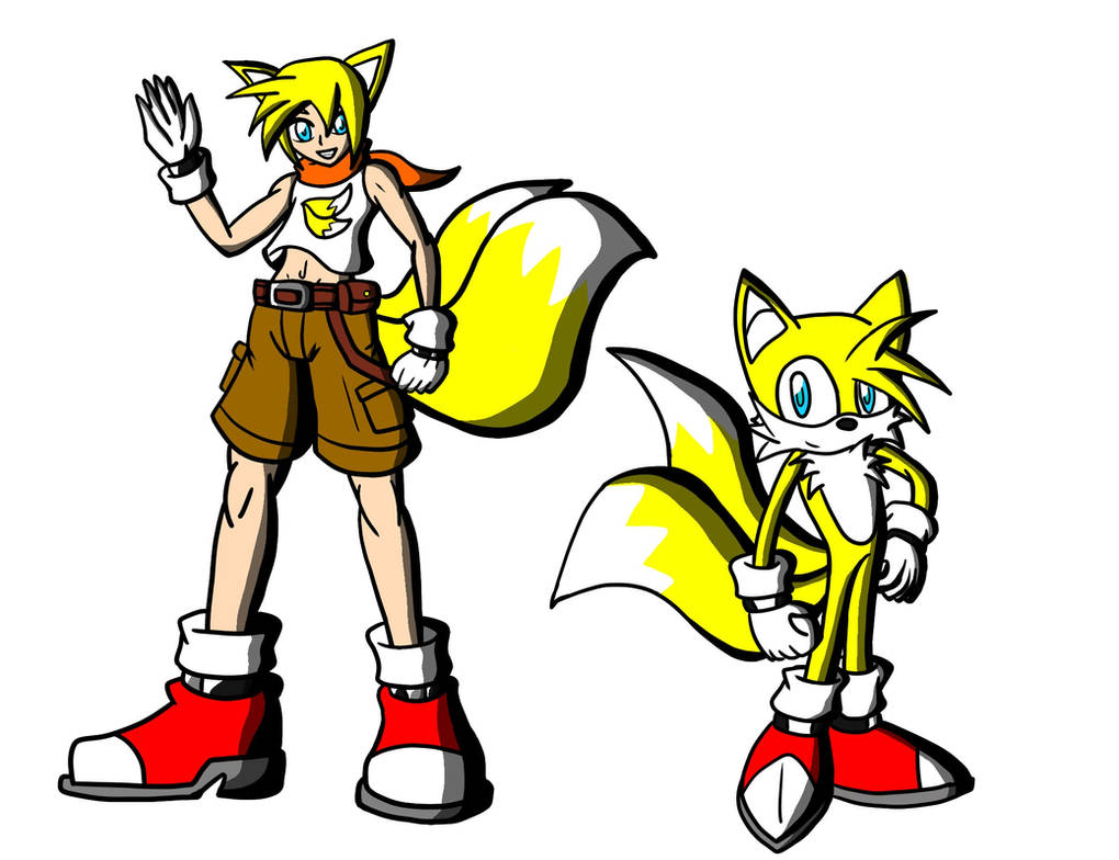 Tails Compass TAILS by HCG10286 on DeviantArt
