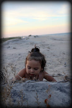 Climbing the Dunes