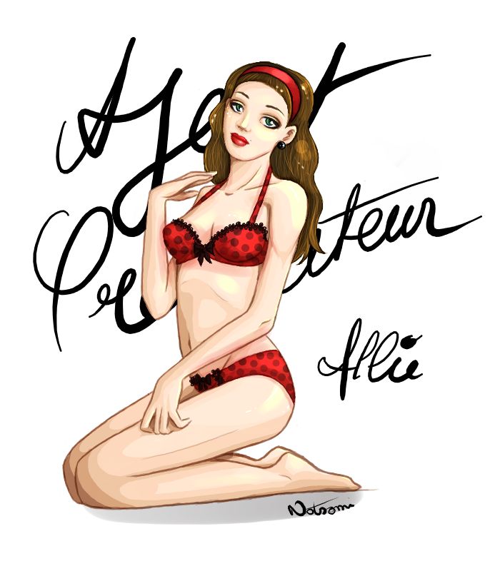 Agent Provocateur - Allie