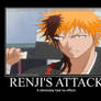 Renji's Attack - Motivational