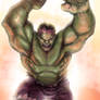 Hulk paint