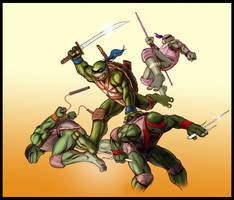 Ninja Turtles