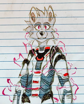 Roxie spacesuit scetch