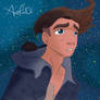 Jim Hawkins - Fan Art - Colored