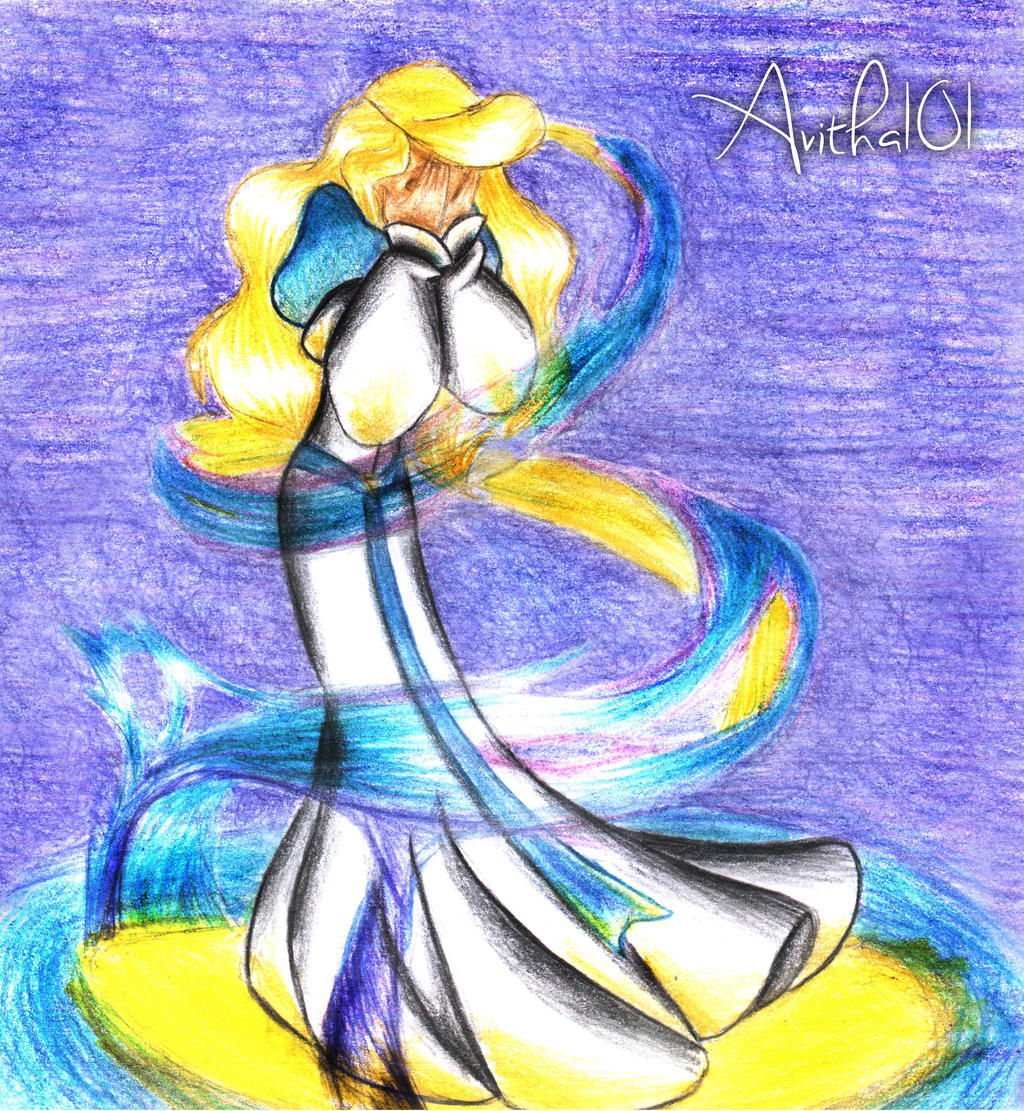 The Swan Princess - Odette Transformation by avitha101 on DeviantArt