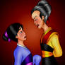 Truths in Perspective - Mulan and Li Shu