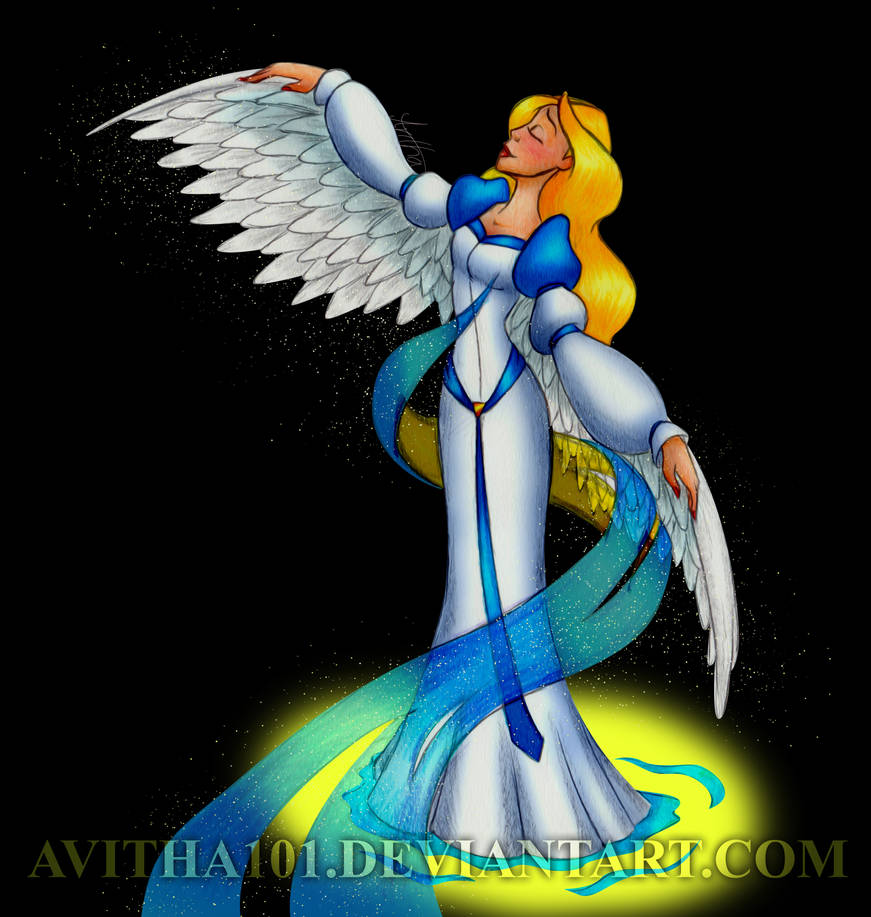 Odette Ritual Odette Commission by avitha101 on DeviantArt