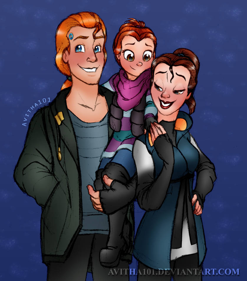 Happy Halloween from my BatB Family - 2022 by avitha101 on DeviantArt