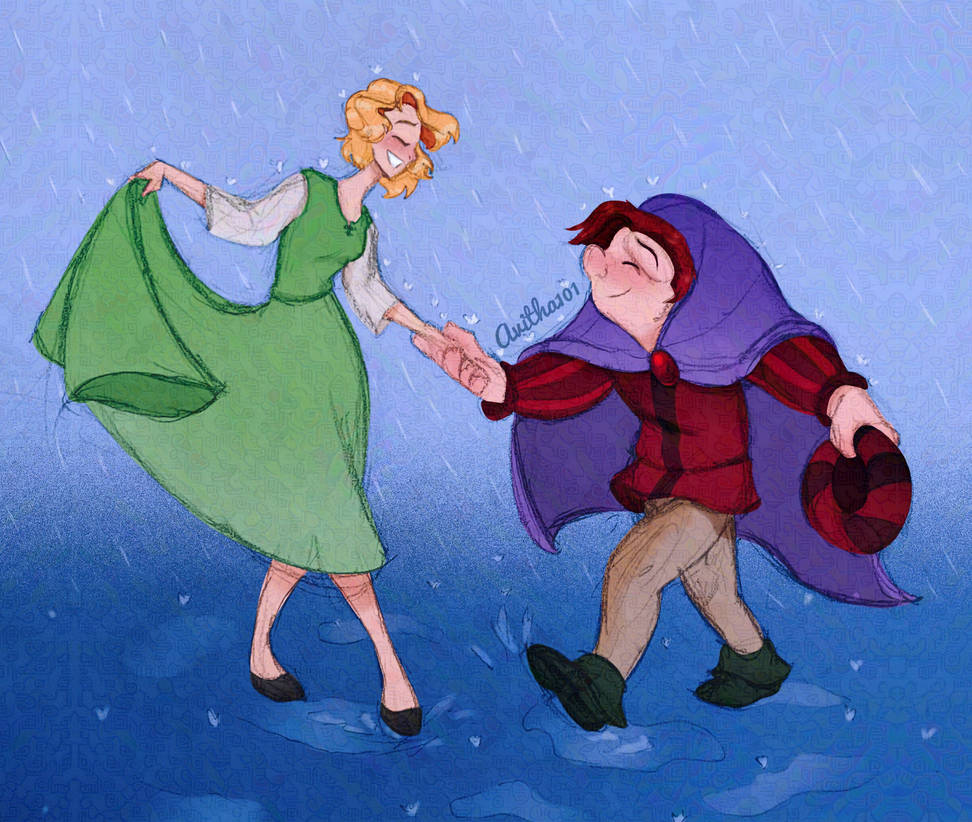 Deviantart Fa Fa la la la Fallen in Love - HOND 2 Fanart by avitha101 on DeviantArt