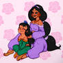 Happy Mothers Day - Jasmine and Ameera