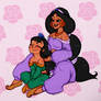Happy Mothers Day - Jasmine and Ameera