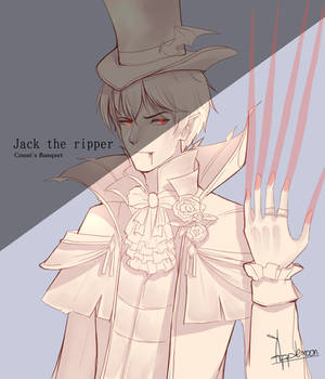 FA Jack the rippeer - Identity V