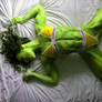 Waking Up Hulking Out