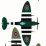 Spitfire Mk. IV Unova Volunteer Group