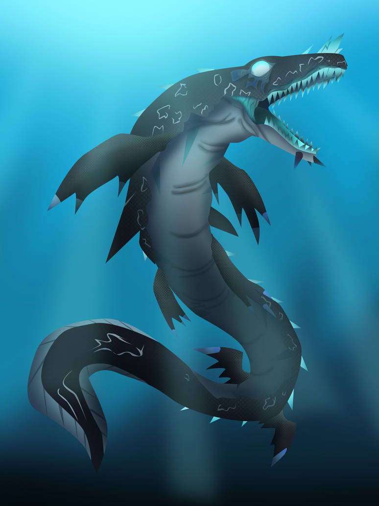 Octaroo Bloop The bloop. by sebastiannefilim on DeviantArt