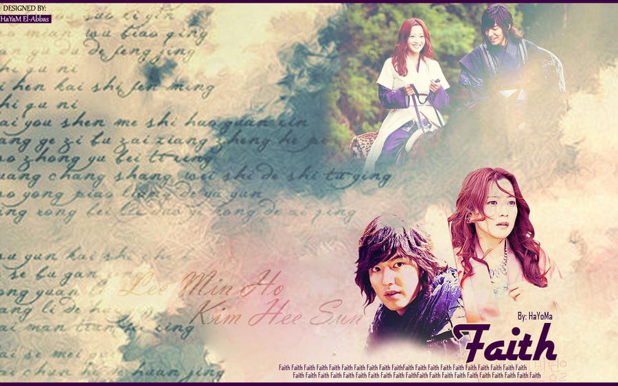 Faith , Korean Drama