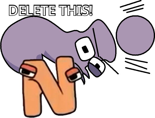 Nope Ascii Nope! by IzzytheCNFan2013 on DeviantArt