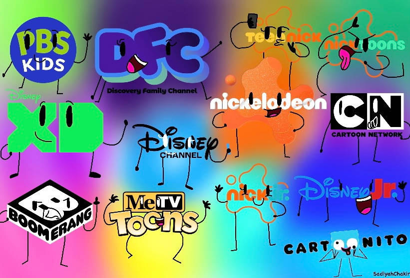 My Favourite Kids Channels (REUPLOAD) by IzzytheCNFan2013 on DeviantArt