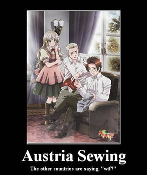 Austria Sewing