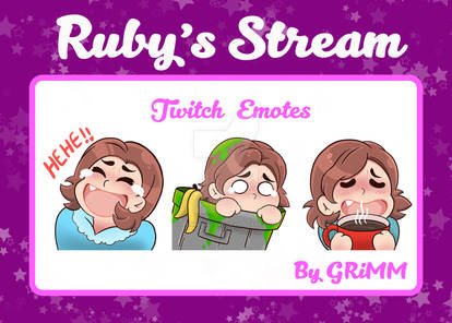 Ruby Emotes 2