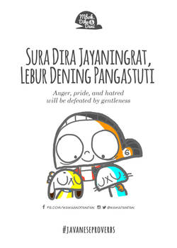 Sura Dira Jayaningrat, Lebur Dening Pangastuti