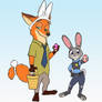 Zootopia Easter