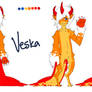 ref sheet: Veska