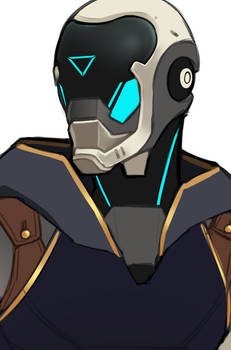 Omnic OC: Fisher