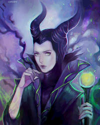 Maleficent