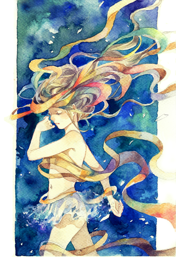 Dance with the wind