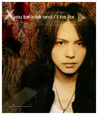 I'll Be Liar feat. hyde