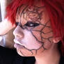 Cosplay Makeup: Sabaku No Gaara