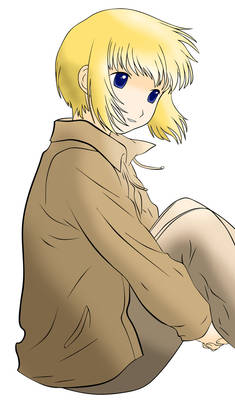 Gunslinger Girl - Rico -color-