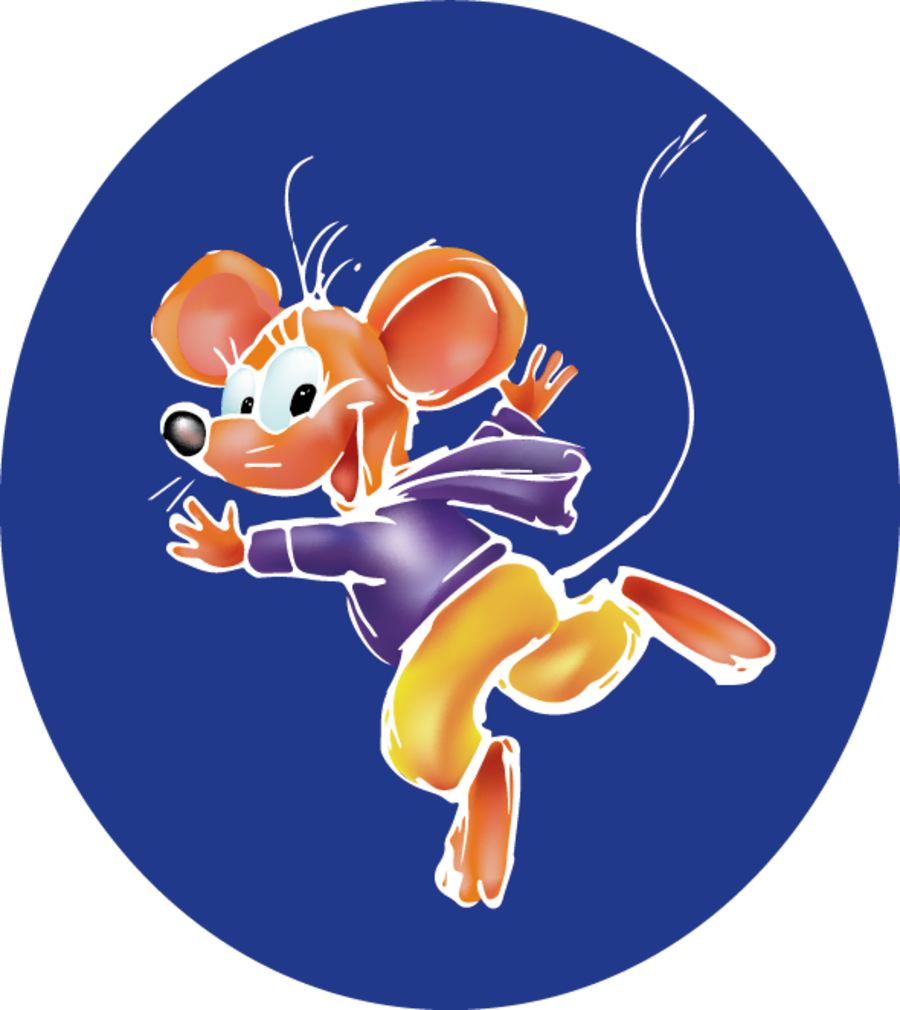 Mouse by irinakromm on DeviantArt