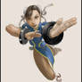 Chun-Li Strong