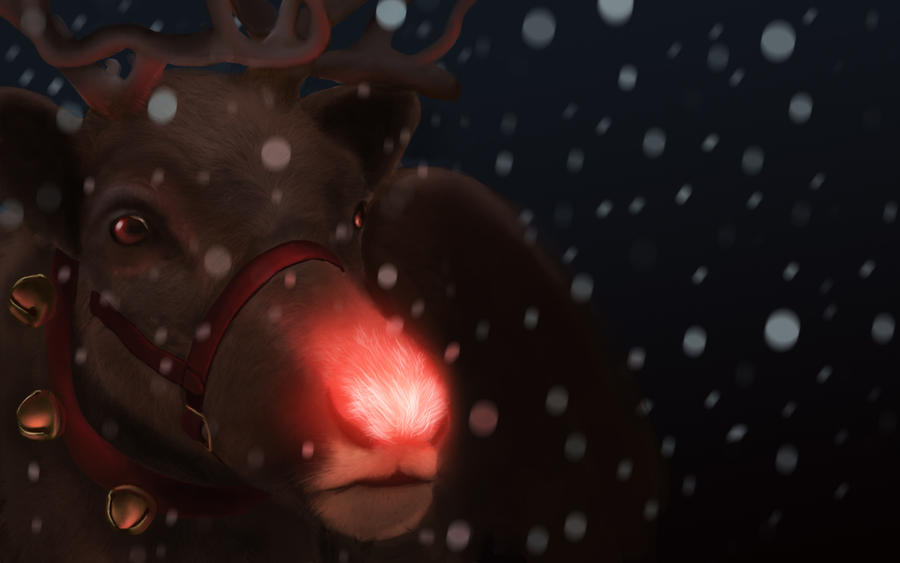 Rudolph2018 by LemonVampire on DeviantArt