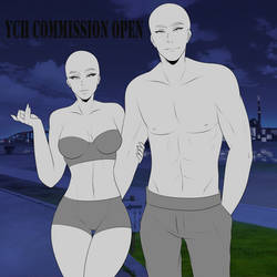 YCH COMMISSION OPEN 2