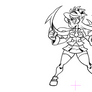 Filia Skullgirls animation test 2