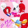 CUTE KNUXOUGE PIC