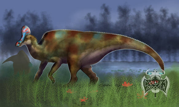 Explore The Best Corythosaurus Art DeviantArt explore-the-best-corythosaurus-art-deviantart